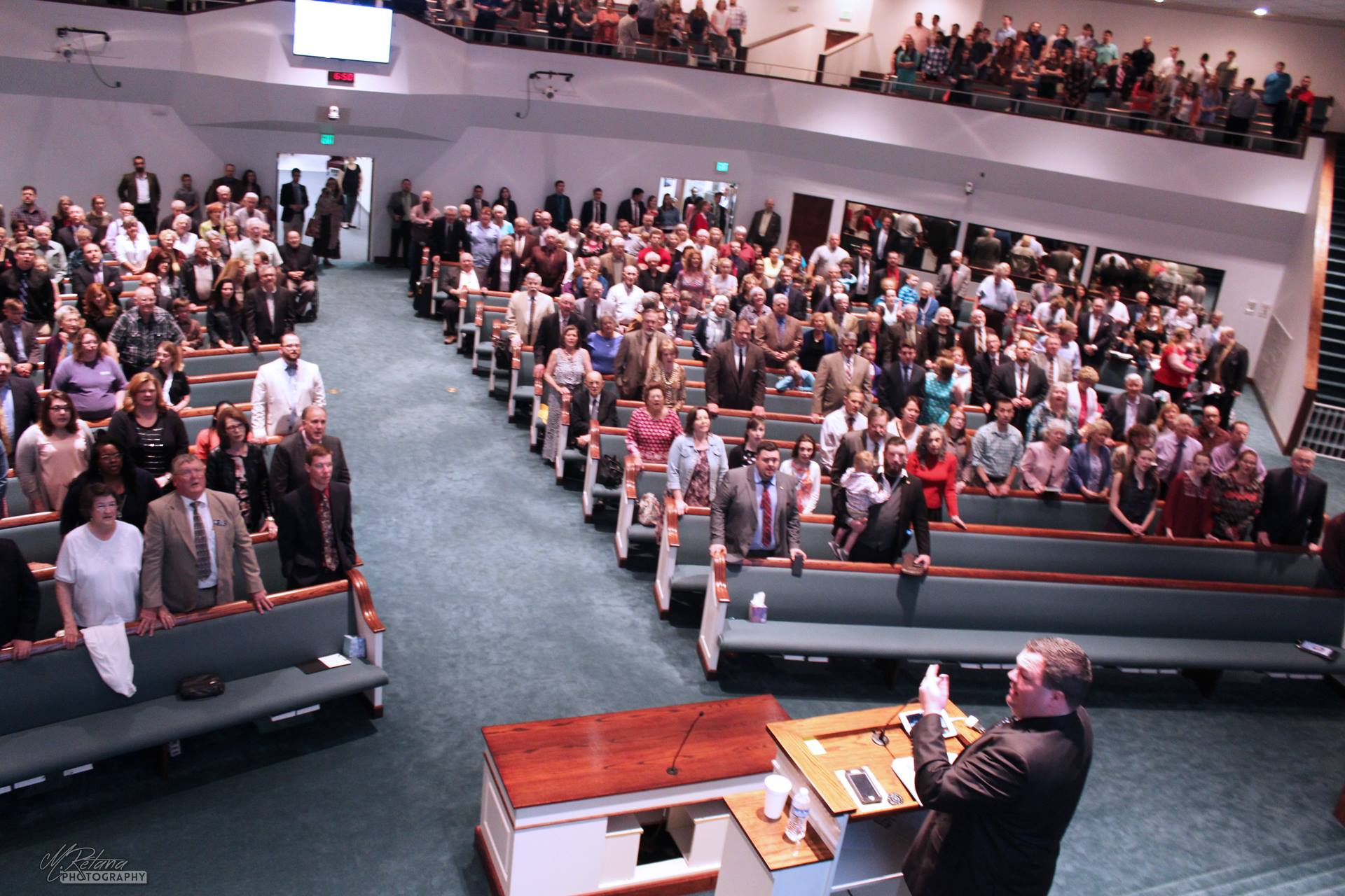 Steve lectureship Memphis School of Preaching MSOP